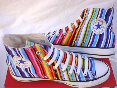 converse change couleur